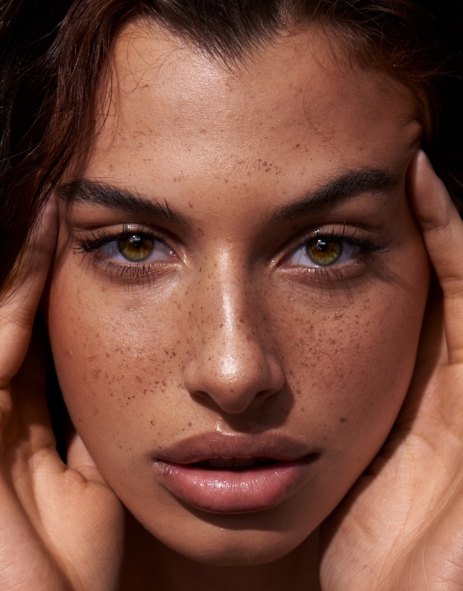 FRANCELINE GRAHAM - PORTFOLIO - BEAUTY